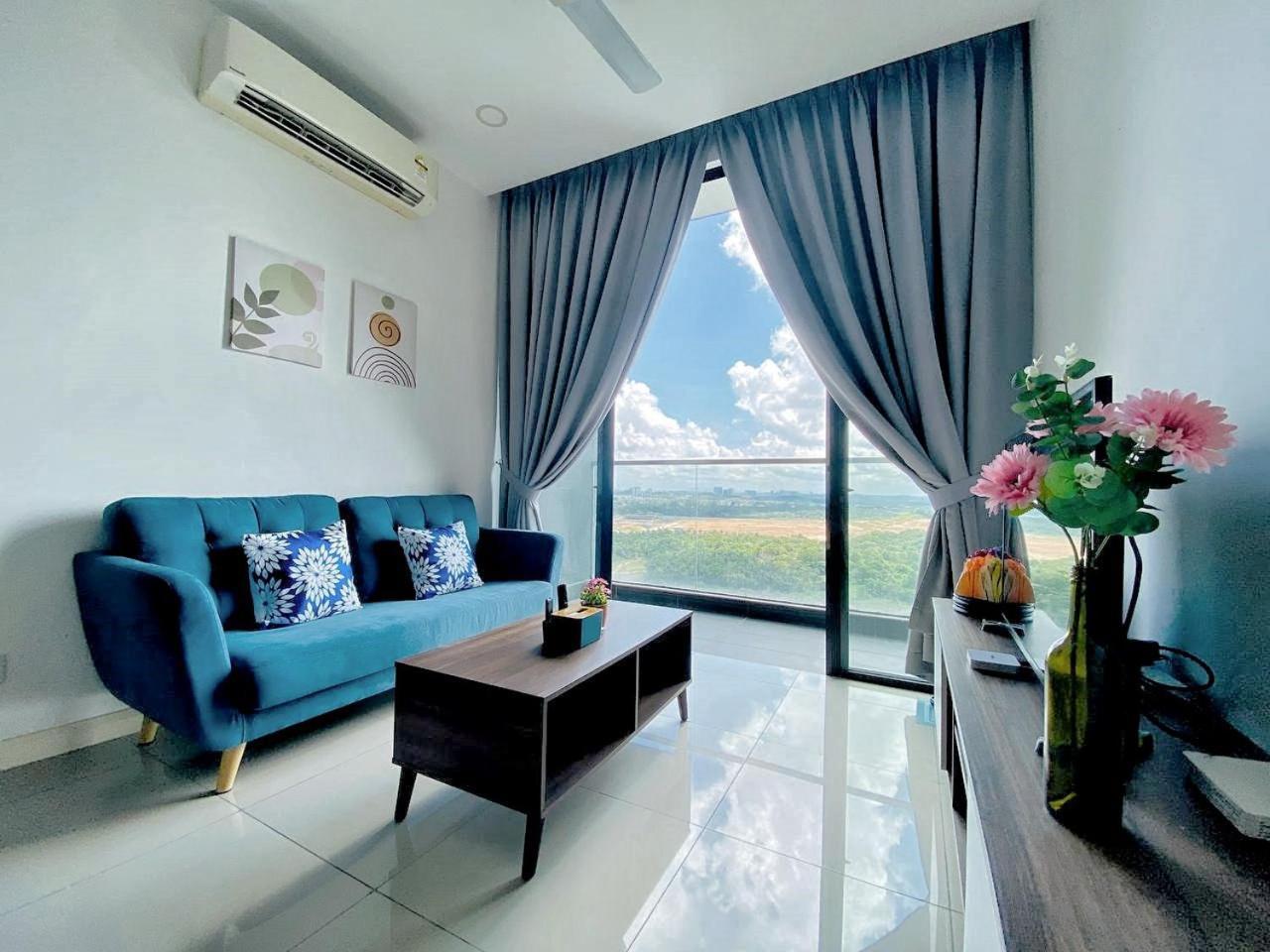 D'Pristine Legoland Apartment نوساجايا المظهر الخارجي الصورة